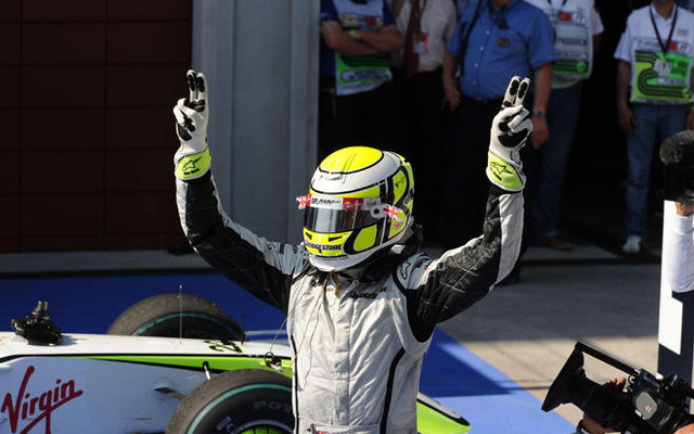 【F1トルコGP】バトン、余裕で6勝目