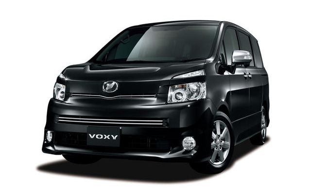 トヨタ ヴォクシー 特別仕様車…ZS“煌 II ”