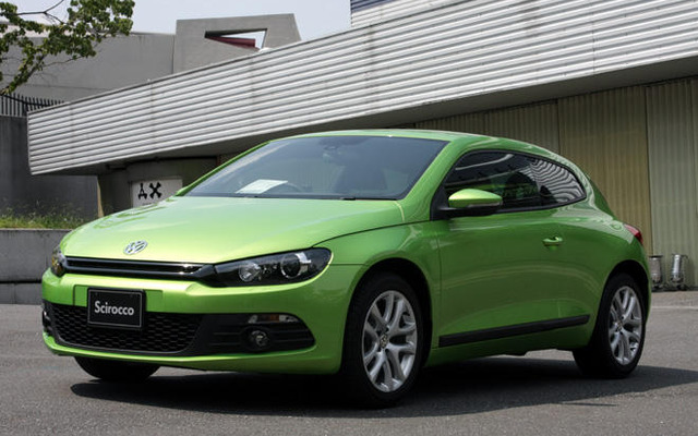 【VW シロッコ 日本発表】フォルクスワーゲンという「アイコン」