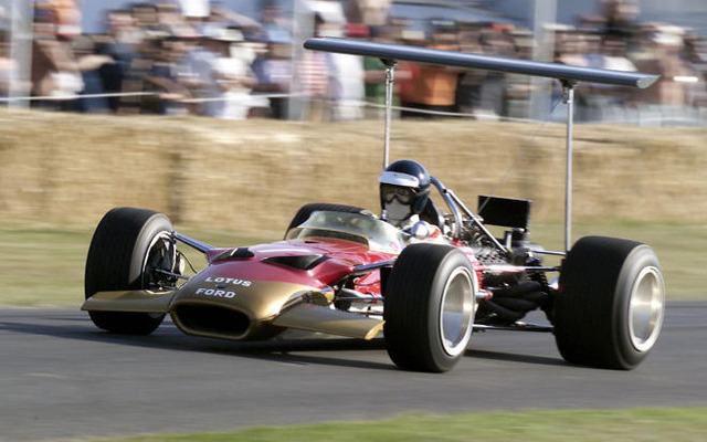 ロータス、F1復帰を否定