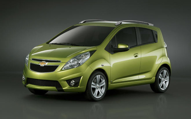 GM小型車生産プラン、米国内3工場を選定