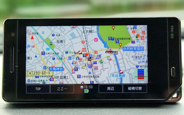 【カーナビガイド '09】UTISの実用性に加え、