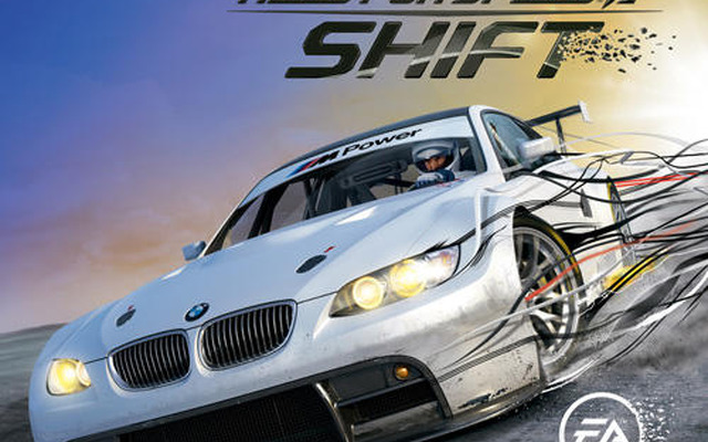 ゲーム『NFS シフト』…65車種以上・18コースを発表