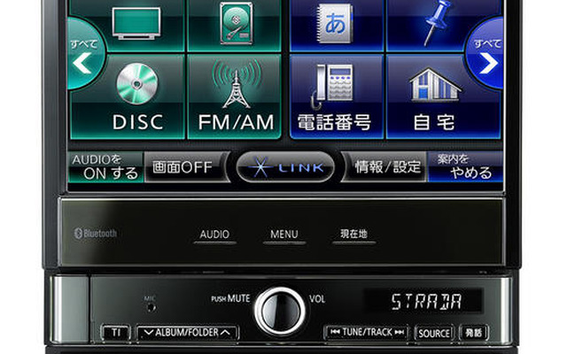 Panasonic ストラーダ CN-HX900D Bluetooth　フルセグ