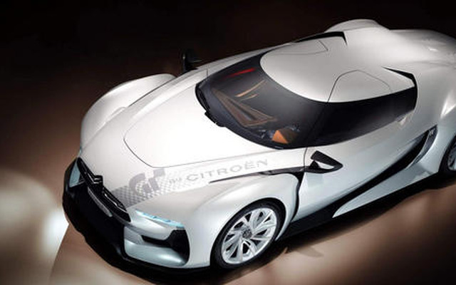 GT by シトロエン、グッドウッドに出走