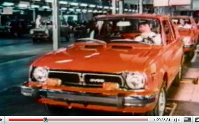 ［動画］米国ホンダ50周年…その足跡