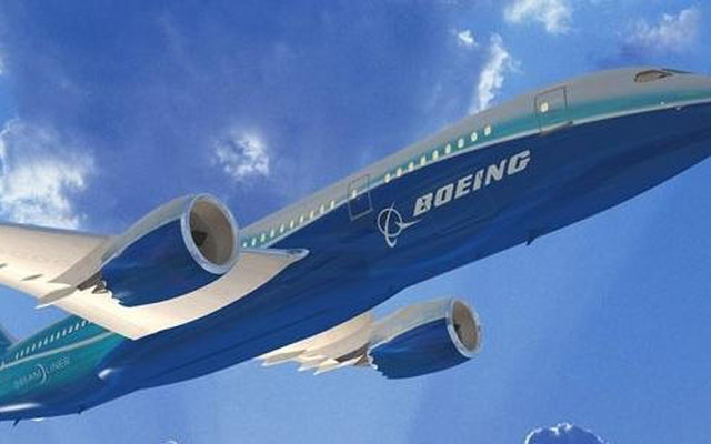 ボーイング、ANA向け787型機初号機の最終組立をスタート
