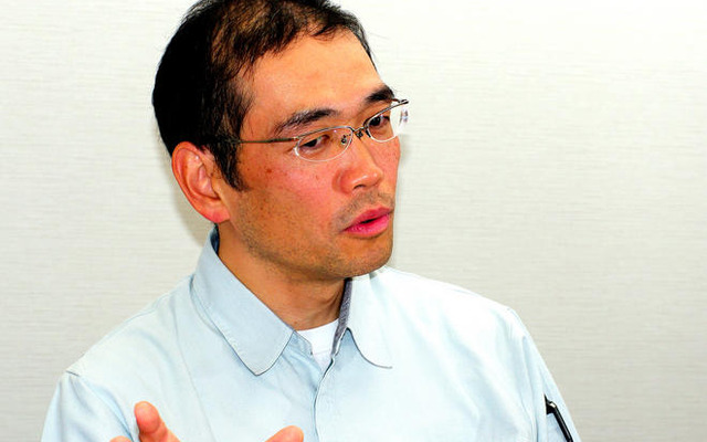 【カーナビガイド '09 開発者インタビュー】「新型は“入門機”ではありません」…パナソニック ストラーダポケット CN-MP200DL