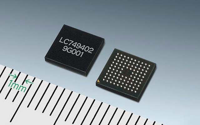 三洋半導体、ワンセグ放送を美しく表示するLSIを開発