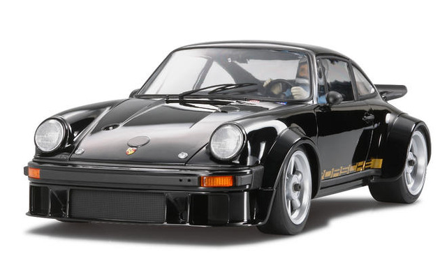 RCカー『ブラックポルシェ 934』発売…往年のモデルが復活