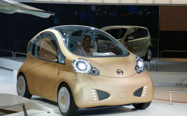 【新聞ウォッチ】「日産、米で電気自動車量産」日経がトップ報道