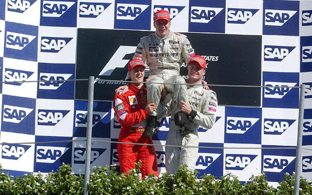 【F1アメリカGP展望】F1とアメリカン・フォーミュラとどっちが速いか