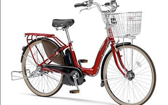 ヤマハ、電動ハイブリッド自転車PAS Raffiniを発売へ　幼児2人同乗
