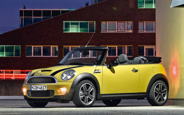 MINI、米国の販売ネットワーク拡充を発表