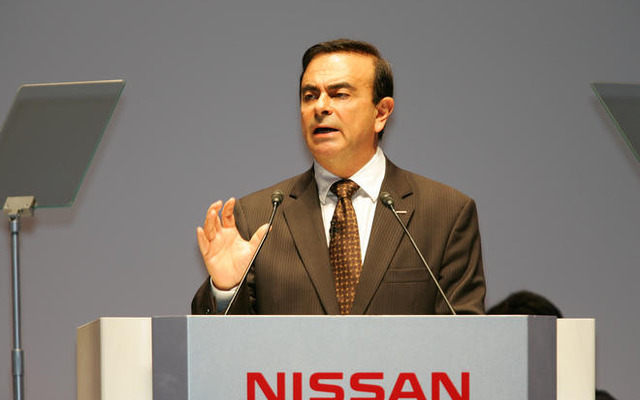 【新聞ウォッチ】日産株主総会、ゴーン社長との「懇談会」中止に不満も