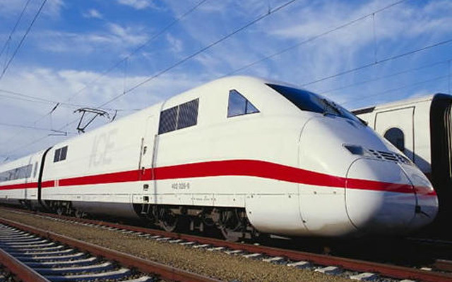 住友金属と住友商事、ドイツ高速鉄道用車輪の長期契約を締結