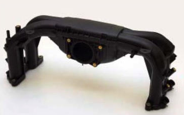 【スバル レガシィ 新型発表】トヨタ紡織、樹脂製吸気パーツを初供給