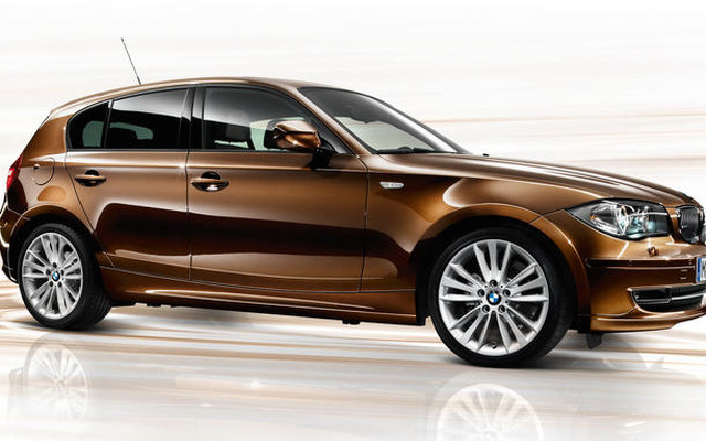 BMW 1シリーズに2つのスペシャルモデル