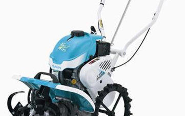 クボタ、2機のミニ耕うん機を発売