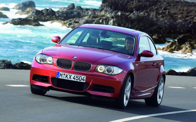 BMW 1シリーズクーペ…エントリーグレードを設定