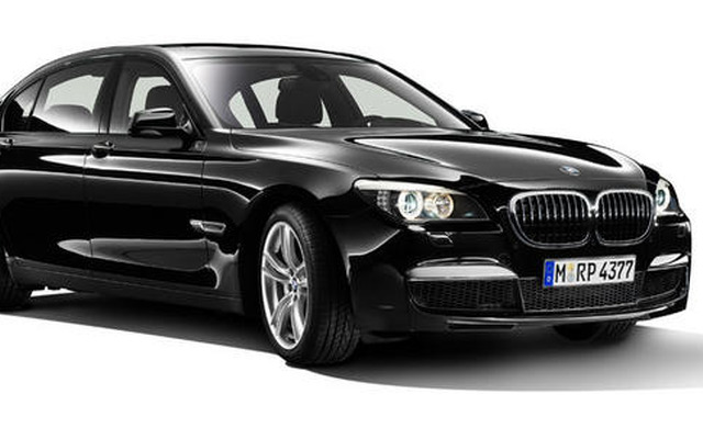 BMW 7シリーズ…Mスポーツパッケージ新設定
