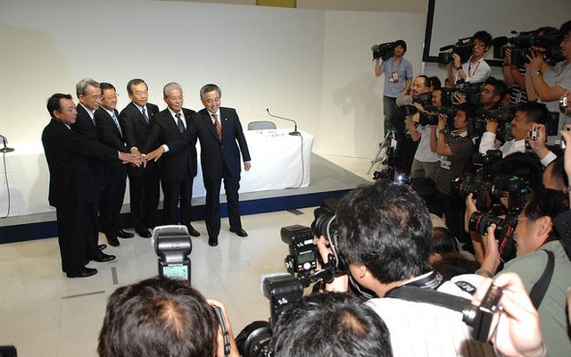 【新聞ウォッチ】豊田新社長、大きく輝く「ステンドグラス」が理想的