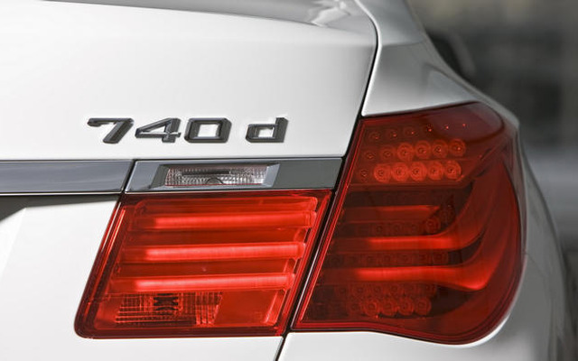 BMW 7シリーズ 2010年モデル…ディーゼル＆4WDを新設定