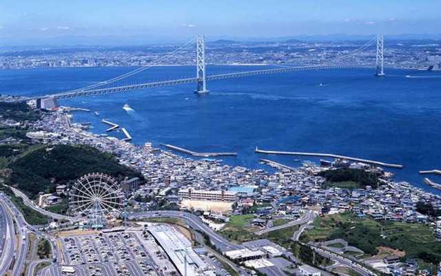 明石海峡大橋の利用1億台突破記念イベント…7月5日