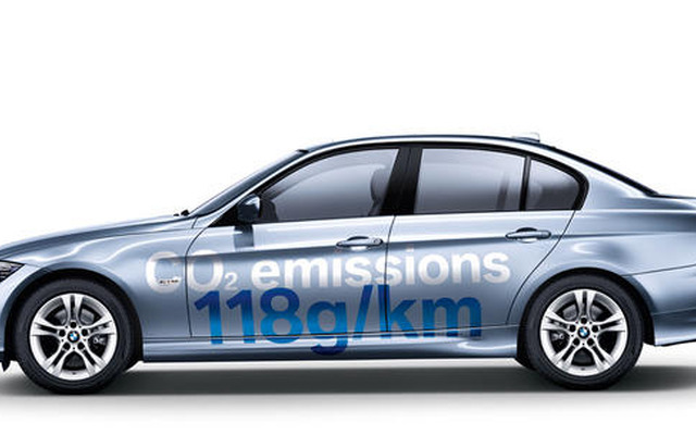 BMW 3シリーズ…史上最もエコなグレード誕生