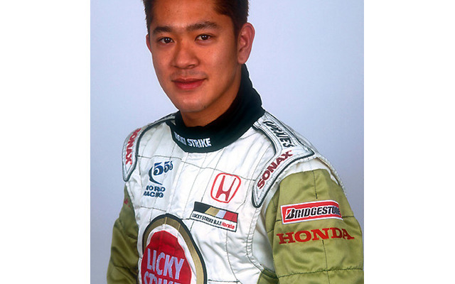 【ホンダF1ストーキング】福田良がBARの最終テストに参加
