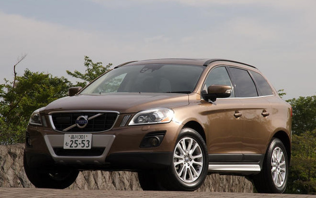ボルボ XC60 …予約受注を開始