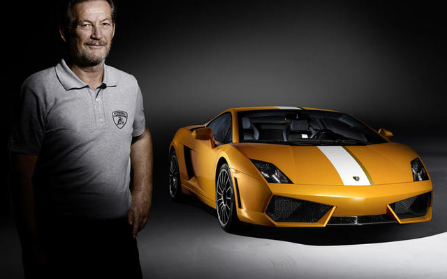 ランボルギーニガヤルドにLP550‐2…後輪駆動の限定車