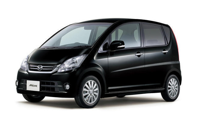 09年上半期の軽自動車販売、3期連続マイナス