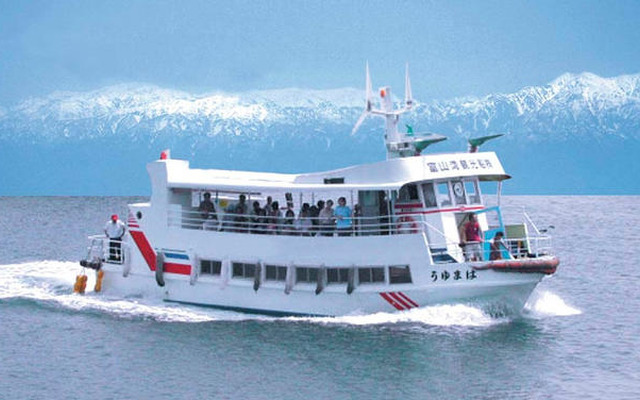 【夏休み】富山湾クルーズ…海から見る北アルプス