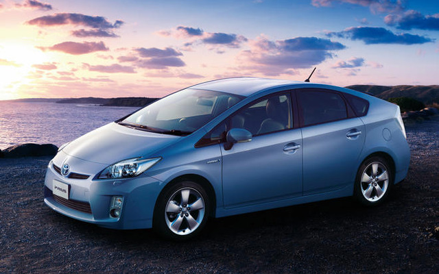 新車販売、プリウス 効果は今一つ…6月ブランド別