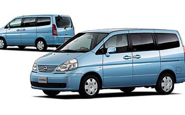 これからもよろしく……日産『セレナ』に50万台記念車