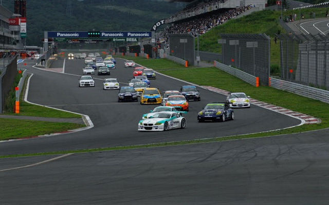 【スーパー耐久 第5戦】パドックに一般観戦券で入場できる！