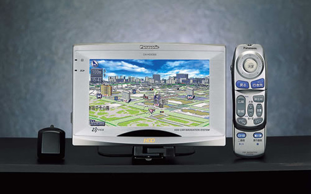 【パナソニック『youナビ』】『CN-HDX300D』---オールインワン、低価格HDDナビ!!