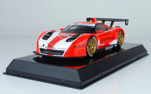 SUPER GT 2009シリーズマシン　ダイキャストカー発売