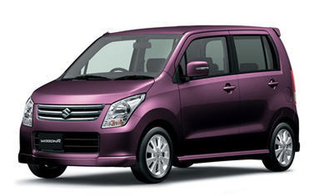 軽自動車販売、ワゴンR がトップ…09年上半期車名別