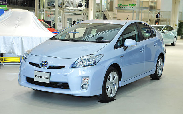 新車販売で プリウス トップ、カローラ 落ちる…6月車名別総合ランキング