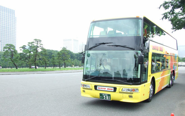 はとバス エアロキング 導入…新デザイン＆静かな3台で東京観光
