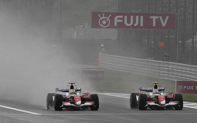 富士スピードウェイ F1中止…歴史はふたたび | レスポンス 富士スピードウェイ F1中止…歴史はふたたび | レスポンス