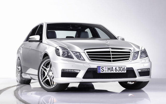 メルセデスベンツ E63AMG 新型…525psの高性能セダン 予約開始