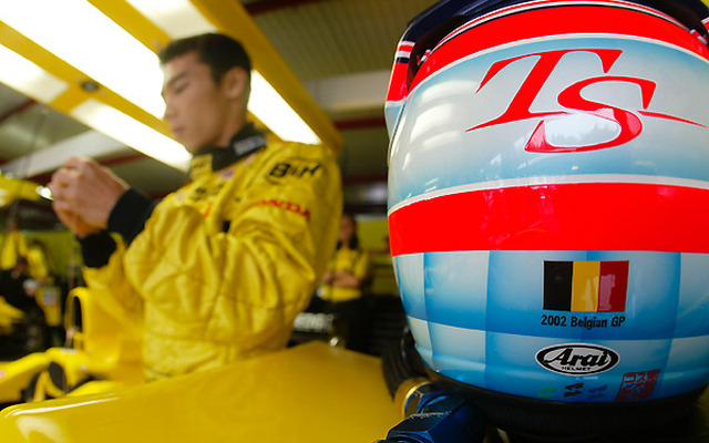 【ホンダF1ストーキング】佐藤琢磨、鈴鹿への意気込みを語る「僕の原点」