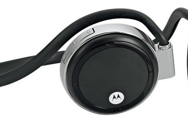 モトローラ、Bluetoothワイヤレスステレオヘッドセットを発売