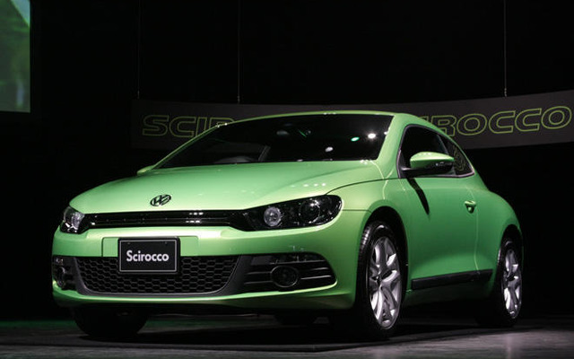 【VW シロッコ 試乗】魅力的だがちょっとモッタイナイ…森口将之