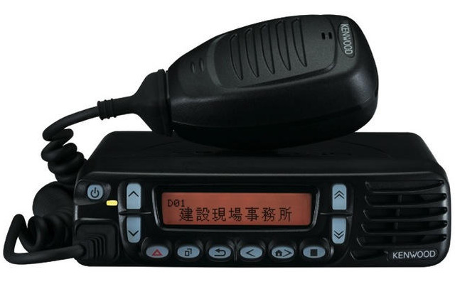 ケンウッド、アナ/デジ両方式に対応するUHF簡易無線電話装置を発売