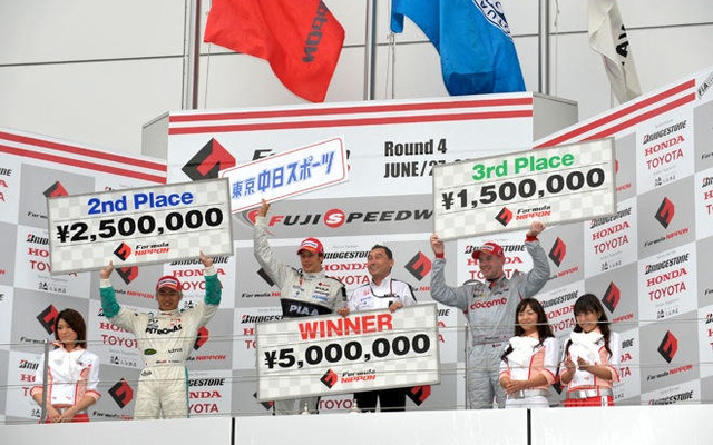 【Fニッポン 第5戦】展望…最後は精神力？