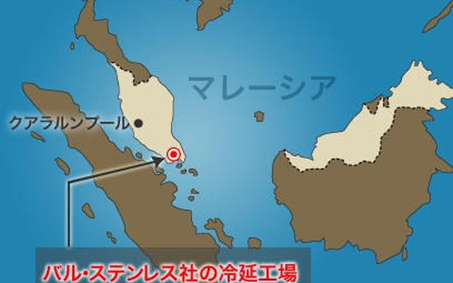 双日、ステンレス冷延工場向け冷間圧延設備を受注